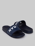 Nevada Men's Wide Strap Slipper Sandal