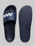 Nevada Men's Wide Strap Slipper Sandal