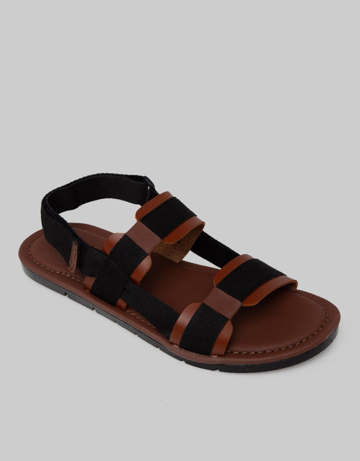 Nevada Ankle Strap Sandals Men Louwee