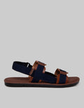 Nevada Ankle Strap Sandals Men Louwee