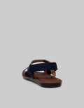 Nevada Ankle Strap Sandals Men Louwee