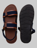 Nevada Ankle Strap Sandals Men Louwee