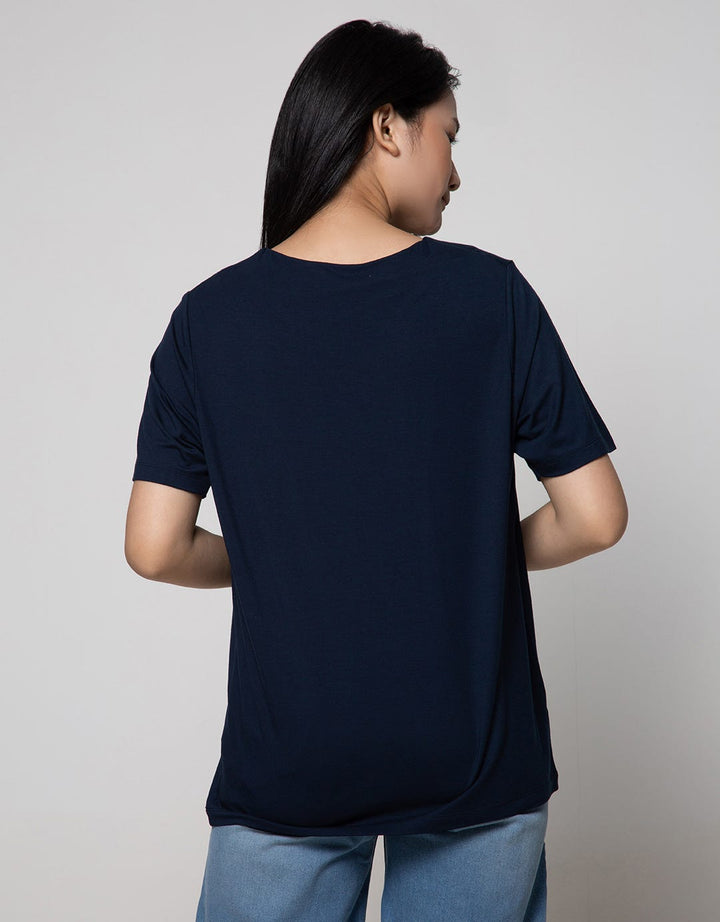 St. Yves Short Sleeve T-Shirt Rayon