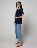 St. Yves Short Sleeve T-Shirt Rayon