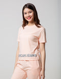 American Jeans T-Shirt Print