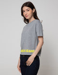 American Jeans T-Shirt Print