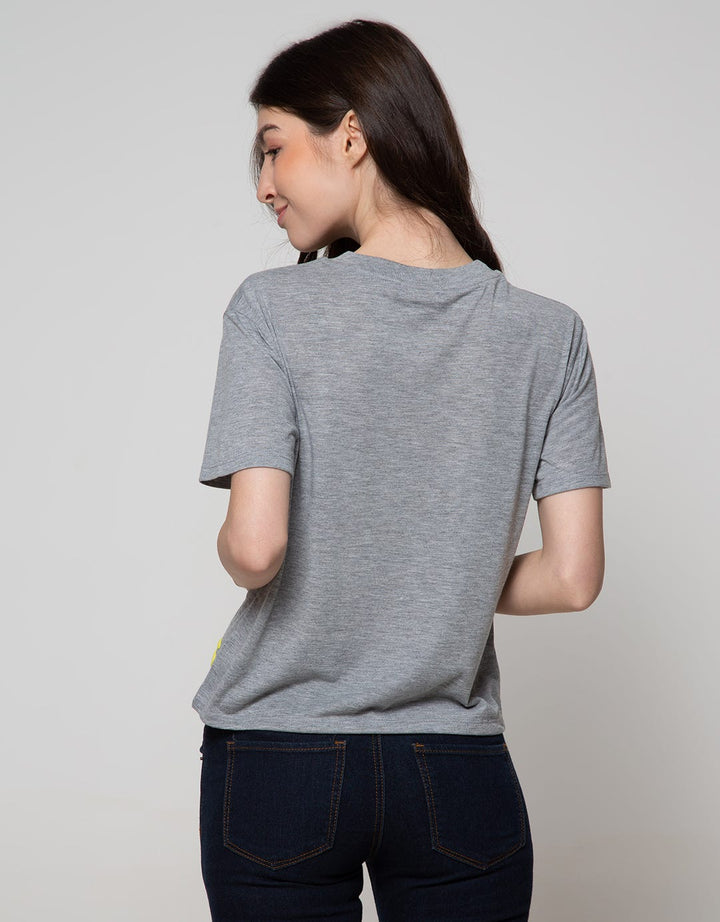 American Jeans T-Shirt Print