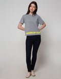 American Jeans T-Shirt Print