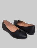 St. Yves Ballerinas Woman Round Metal