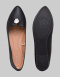 St. Yves Ballerinas Woman Round Metal