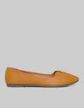 St. Yves Ballerinas Woman Round Metal
