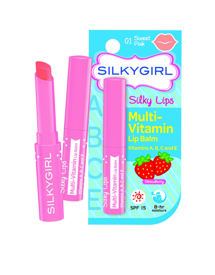 Silkygirl-multi vita