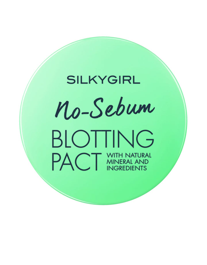 Silkygirl-no sebum b
