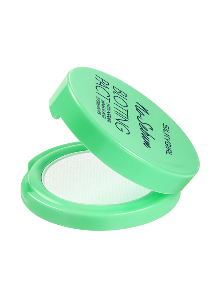 Silkygirl-no sebum b