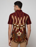 Krisna Wahyu Short Sleeve Batik