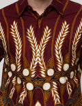 Krisna Wahyu Short Sleeve Batik