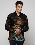 Krisna Wahyu Long Sleeve Batik