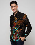 Krisna Wahyu Long Sleeve Batik