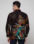 Krisna Wahyu Long Sleeve Batik