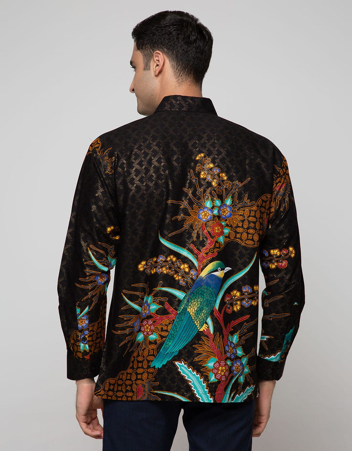 Krisna Wahyu Long Sleeve Batik