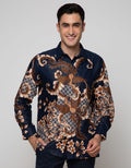 Krisna Wahyu Batik Lengan Panjang