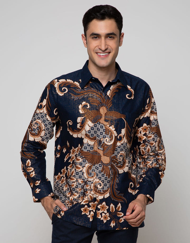 Krisna Wahyu Batik Lengan Panjang