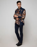 Krisna Wahyu Batik Lengan Panjang