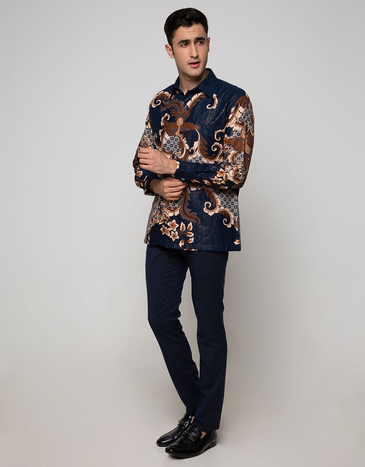 Krisna Wahyu Batik Lengan Panjang