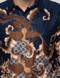 Krisna Wahyu Batik Lengan Panjang