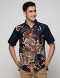 Krisna Wahyu Batik Lengan Pendek