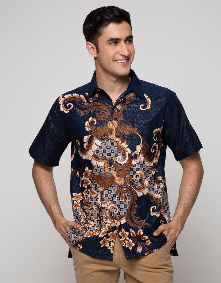 Krisna Wahyu Batik Lengan Pendek