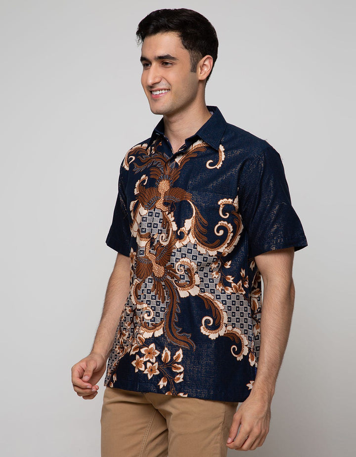 Krisna Wahyu Batik Lengan Pendek