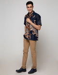 Krisna Wahyu Batik Lengan Pendek