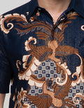 Krisna Wahyu Batik Lengan Pendek