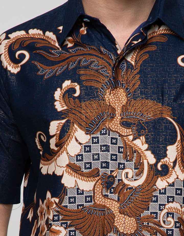 Krisna Wahyu Batik Lengan Pendek