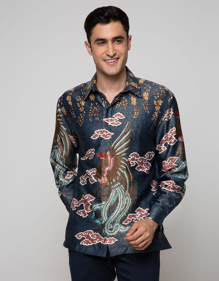 Krisna Wahyu Batik Lengan Panjang