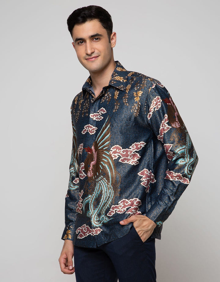 Krisna Wahyu Batik Lengan Panjang