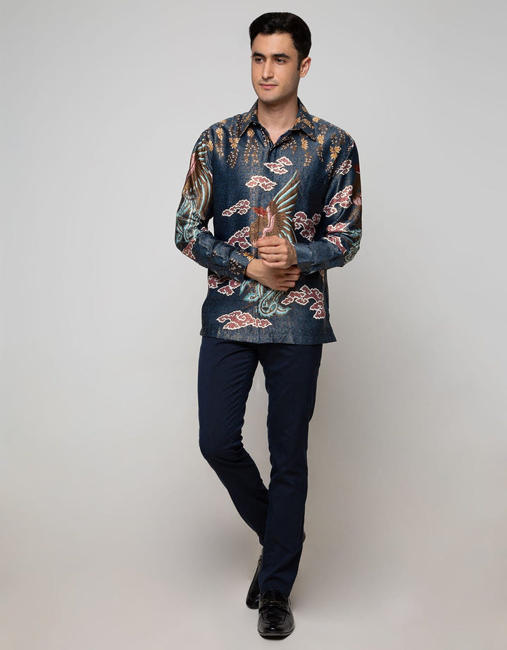 Krisna Wahyu Batik Lengan Panjang