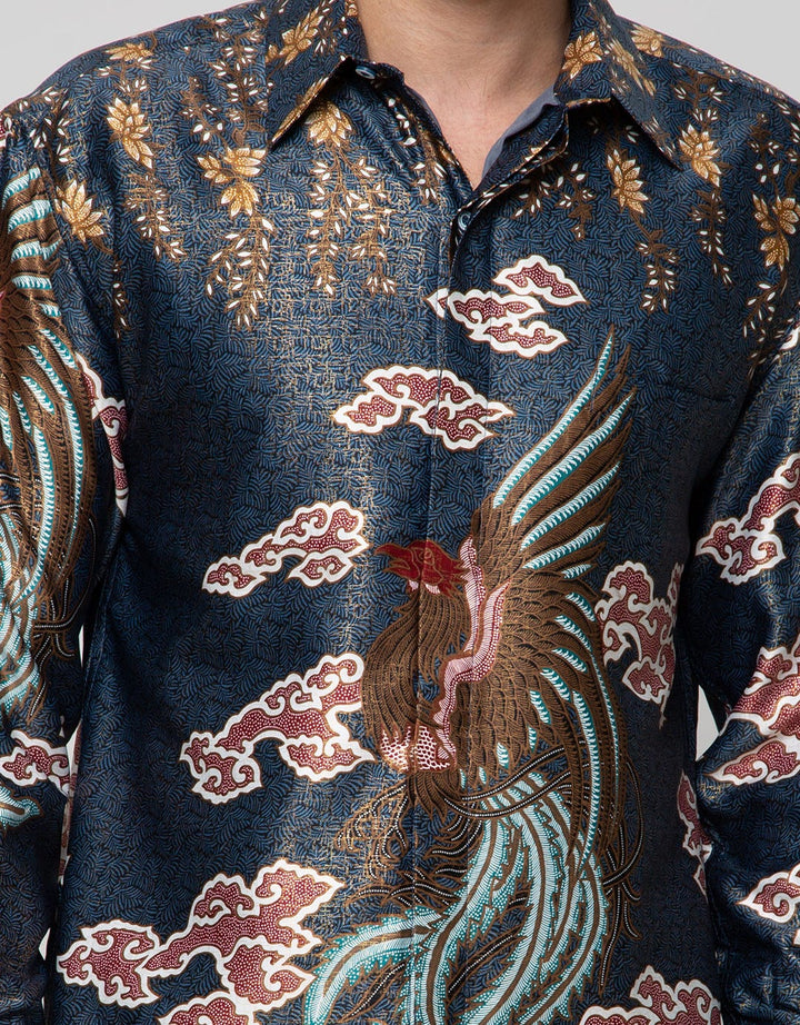 Krisna Wahyu Batik Lengan Panjang