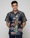 Krisna Wahyu Short Sleeve Batik 