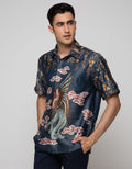 Krisna Wahyu Short Sleeve Batik 