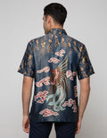 Krisna Wahyu Short Sleeve Batik 