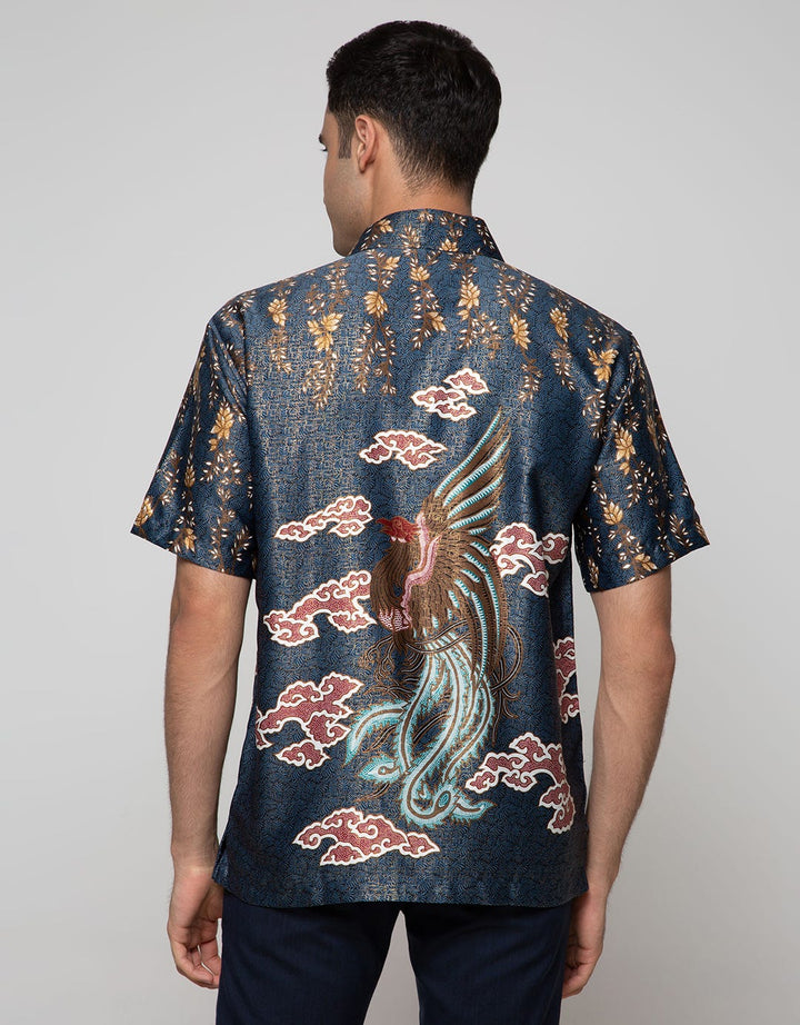 Krisna Wahyu Short Sleeve Batik 