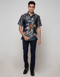 Krisna Wahyu Short Sleeve Batik 