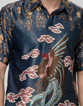 Krisna Wahyu Short Sleeve Batik 