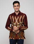 Krisna Wahyu Long Sleeve Batik