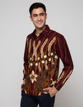 Krisna Wahyu Long Sleeve Batik