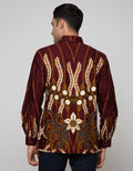 Krisna Wahyu Long Sleeve Batik