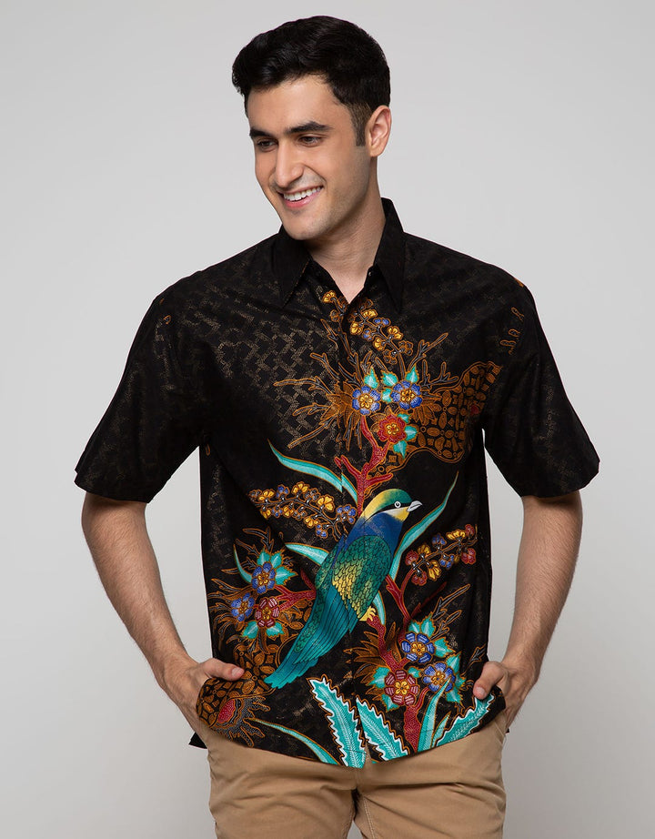 Krisna Wahyu Batik Lengan Pendek