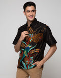 Krisna Wahyu Batik Lengan Pendek
